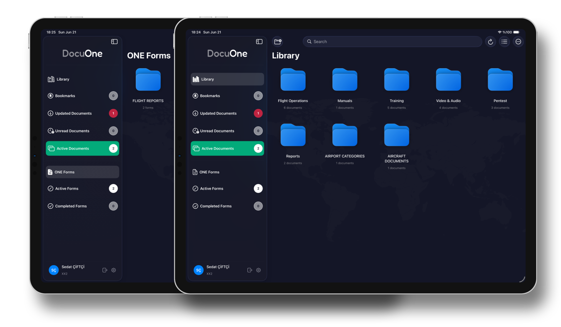 DocuOne — Document management system